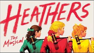 Heathers the Musical  OffBroadway 2014 ENG subtitles [upl. by Arathorn]