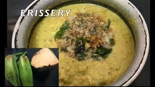 ErisseryKerala style Senai amp Vazhakkai kootuErissery recipe in tamilSenai erissery recipeEriseri [upl. by Siulesoj242]