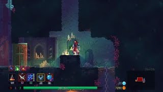 Dead Cells  Insufferable crypt Boss Fight [upl. by Noramac]