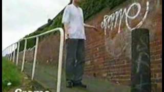 Graffiti Wars  Sheffield Graffiti Documentary Part 1 of 3 [upl. by Rawdin]