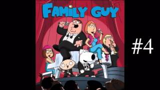 Family Guy  End Credit themes [upl. by Oivat]