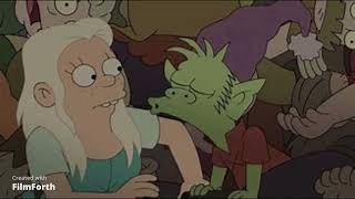 Disenchantment season 4 episode 2 review [upl. by Hakan]