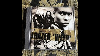 Skunk Anansie  Brazen Weep  Paolo Zucchetti Drum Cover [upl. by Ennairej]