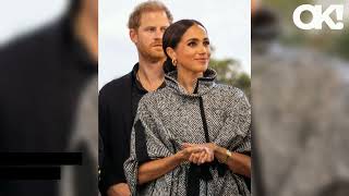 Prince Harry Sickened by Endless Meghan Markle Divorce Rumors [upl. by Heigho]