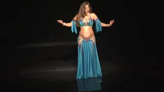 Sadie Marquardt Drum Solo 14000000 views  Belly Dancer [upl. by Trofmoc]