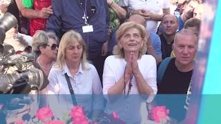 Medjugorje Apparition to Mirjana  June 2 2018 [upl. by Floro]