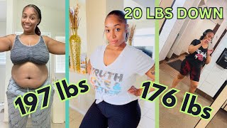 Want to lose 20 lbs in under 2 month Watch this video Simple weightloss tips PART 1 [upl. by Bork506]