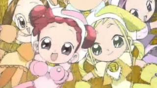 Ojamajo Doremi AMV Jewelpet Tinkle op [upl. by Anerys]