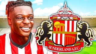 I Rebuilt Sunderland In FM23 [upl. by Eveleen]