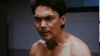 Don quotThe Dragonquot Wilson fight scenes quotBloodfist 6 Groung Zeroquot 1995 martial arts movie archives [upl. by Gilbertina575]