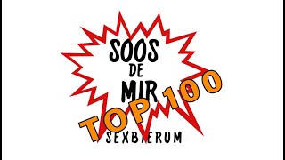 De Soos Top 100 [upl. by Eelrac178]