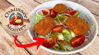 Je cuisine avec du chaussée aux moines  Recette facile et rapide [upl. by Andee933]