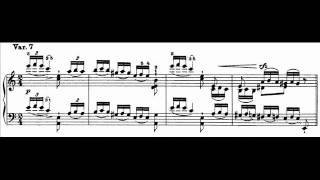 Hamelin plays Liszt  Paganini Etude No 6 live Audio  Sheet [upl. by Carlick]