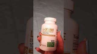 Llysine imperative for amino acid production [upl. by Ecirtahs]