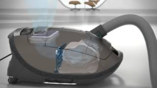 Miele Complete C3 Canister Vacuum Features [upl. by Nuj]