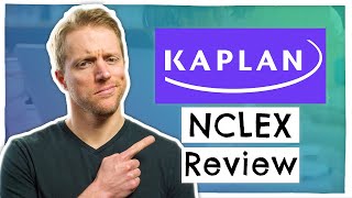 Kaplan NCLEX Review 2024 Is It Worth It [upl. by Toshiko]