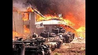 The 1993 Waco Branch Davidian Tragedy Revisited What Really Happened [upl. by Nehgam]