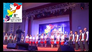 TBCA Choir performing quotJEHOVAH JIREHquot written by Soreichan Nakhedei at Kuala Lumpur Malaysia [upl. by Hellah]