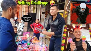 12 Hours Crackers Selling Challenge Accepted 🥳 jammu [upl. by Claudine]