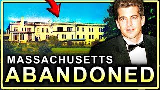 The Top 5 ABANDONED Mansions of MASSACHUSETTS [upl. by Laenahtan]