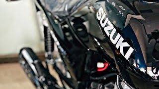 Suzuki GD 110S ReviewPriceComparison with GD110 [upl. by Atiuqnahs]