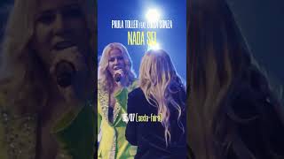 Paula Toller Nada Sei feat Luísa Sonza [upl. by Didier]