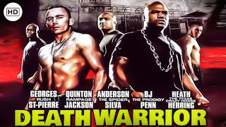 Death Warrior Full Action Movie Hindi Dubbed  Hollywood Action Movie  Full HD [upl. by Imat984]