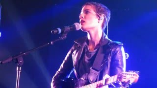 Halsey  Garden  live at Camp Badlands Birmingham 200216 [upl. by Charmine997]