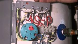 How to change a Megaflo immersion heater thermostat [upl. by Berni818]