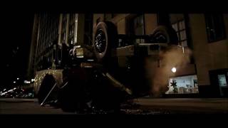 THE DARK KNIGHT 2008  quotThe Jokers 18WheelerBatpod Chase Scenequot [upl. by Hnirt696]