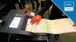 Smartmatic PH banned from ‘all Comelec procurement’ [upl. by Lathrop]