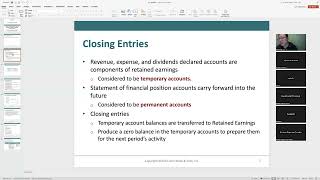 Prepare closing entries and a postclosing trial balance [upl. by Coleville]