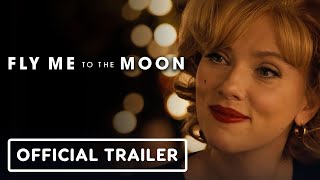 Fly Me To The Moon  Official Final Trailer 2024 Scarlett Johansson Channing Tatum [upl. by Ennaeus366]