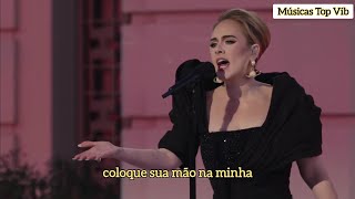 Adele  Skyfall TraduçãoLegendado Live One Night Only [upl. by Ck]