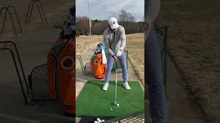 How to Improve Your Strong Golf Grip by Softening the Left Elbow [upl. by Jacinta386]