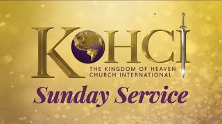 PROPHETIC RELEASE Year Of The Open Door KOHCI Sunday Service December 31 2023 [upl. by Olrac]