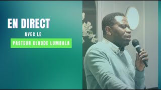 LA DIFFERENCE  PASTEUR CLAUDE LUMBALA [upl. by Ashly]