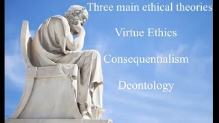 Deontology  Ethics Defined [upl. by Armil]