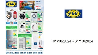 Eldi folder BE  0110  31102024 [upl. by Hassi]