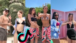 Las Mejores Tendencias y Bailes de Tik Tok I Nuevos trends tiktok 2024  Bailando TIK TOK [upl. by Gittle438]