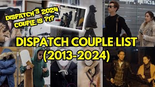 DISPATCH COUPLE 2024 ‼️ DISPATCH’s DATING COUPLE REVEALED [upl. by Kopaz]