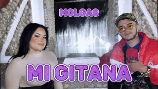 MOLGAS  MI GITANA Prod RickyFlow Music Video Oficial 4K [upl. by Amzaj511]