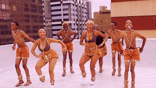 Amazing Smooth Tswana Cultural Dance PART 01 [upl. by Mordy650]