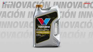 Nuevo Valvoline Restore amp Protect  De venta en AutoZone [upl. by Mayap]