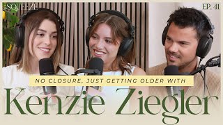 Kenzie Ziegler No Closure Just Getting Older [upl. by Nohsauq]