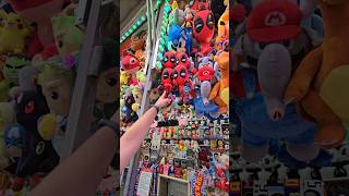 LO CONSEGUIRÁ😱🎈SI GANA TIENE PREMIO🎁NALUCHI VLOG ferias deadpool naluchivlog [upl. by Haimes850]