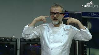 Chef Alps 2018 Massimo Bottura [upl. by Carola40]