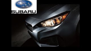 2018 Subaru Impreza  Review  Specs  and All That Jazz [upl. by Sirovaj896]