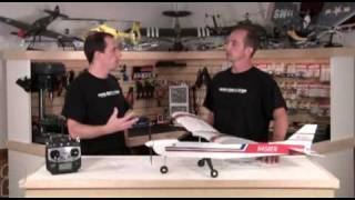 Hobbico Nexstar Mini Trainer Review  Part 2 [upl. by Solly]