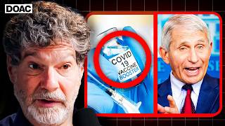 The BANNED Professors BRUTALLY Honest Opinion On COVID19 amp Dr Fauci  Dr Bret Weinstein [upl. by Onilatac]